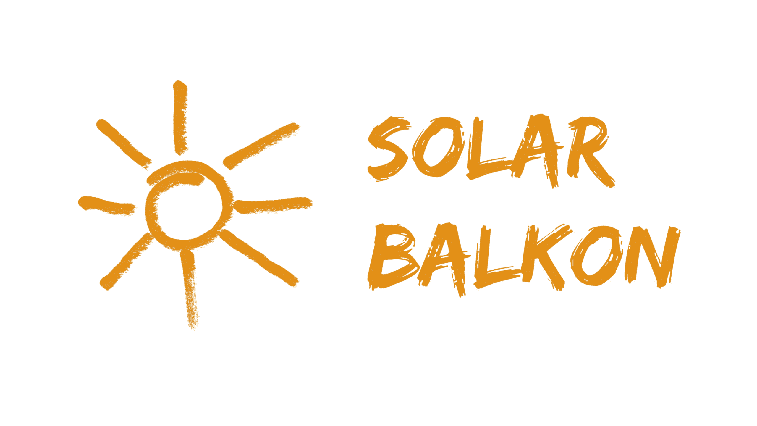 Balcon Solaire / Solarbalkon Logo